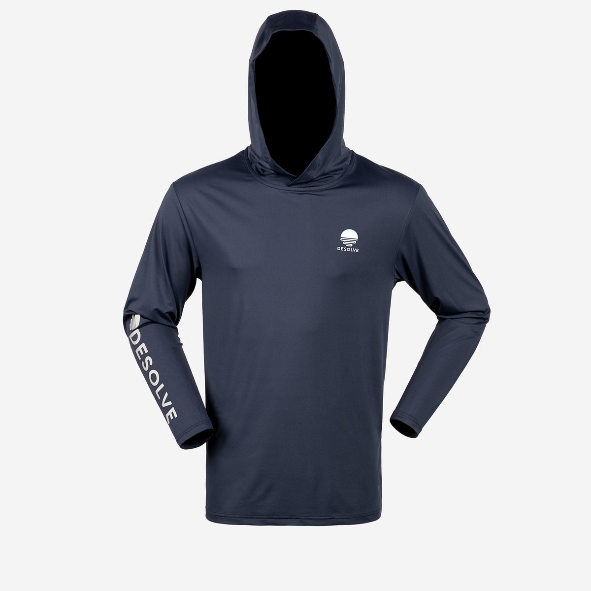 SolarDry Hooded Fishing Shirt Ahi