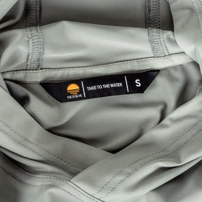 SolarDry Hooded Fishing Shirt Gladius