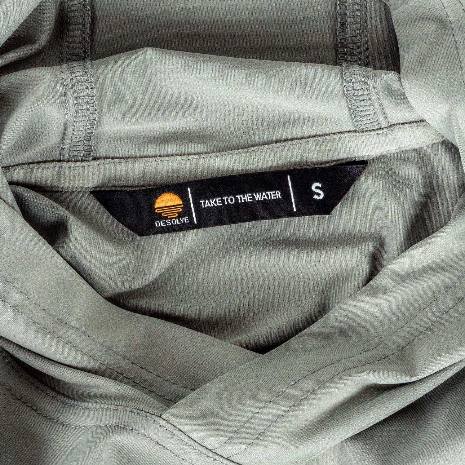 SolarDry Hooded Fishing Shirt Gladius