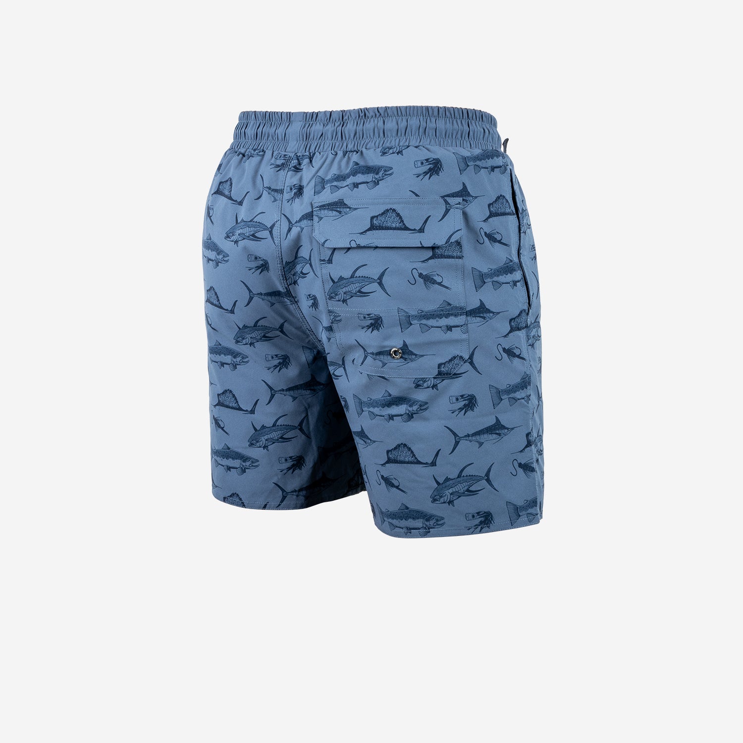 Untouched Harbour Shorts
