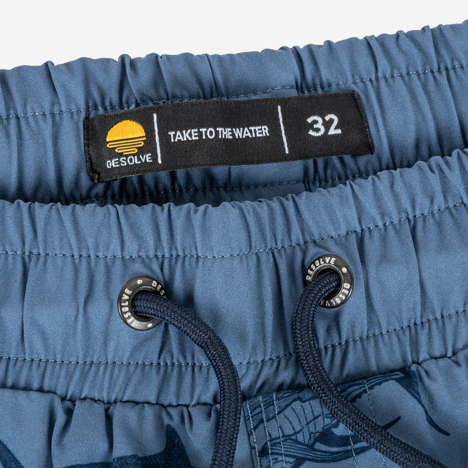 Untouched Harbour Shorts