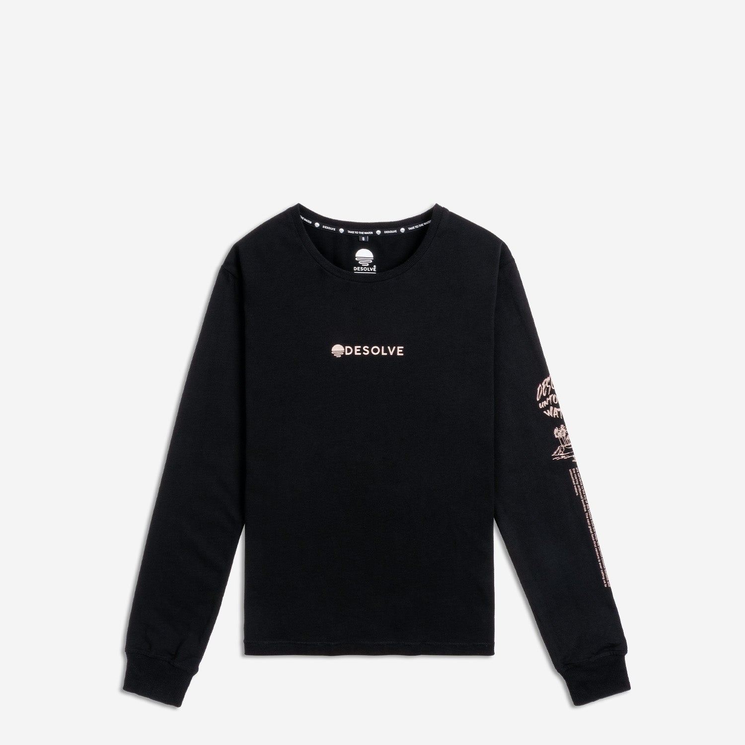 Untouched LS Tee Women's