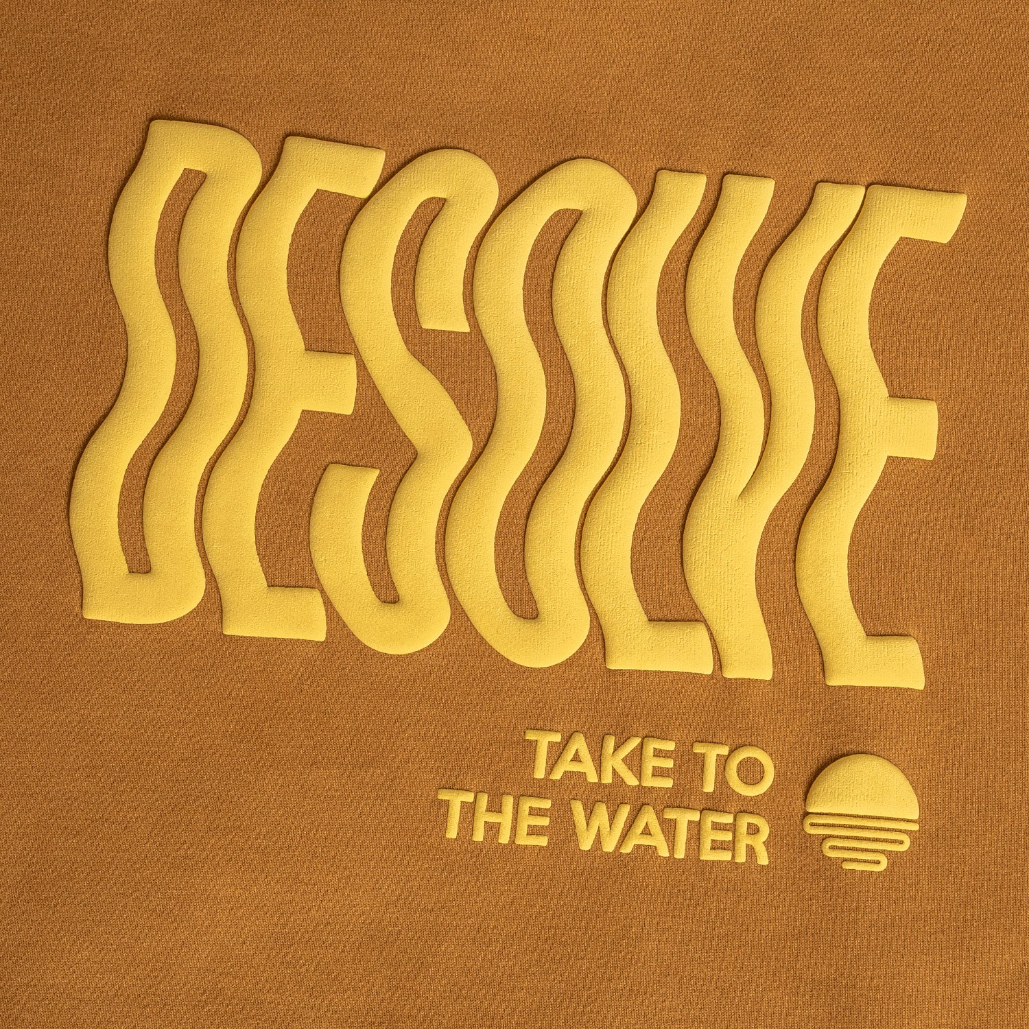 Wavy Hoodie