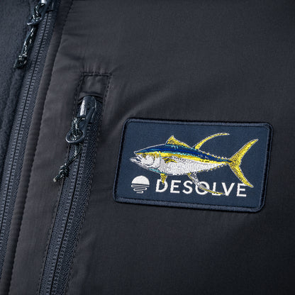 Zephyr Top Yellowfin