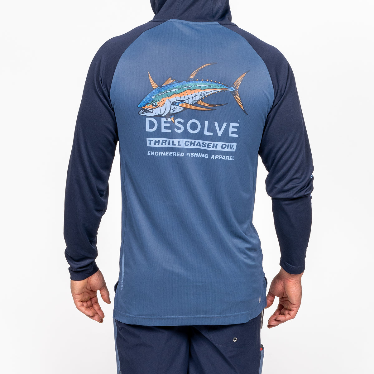 Desolve Supply Co, Breaker Hoodie