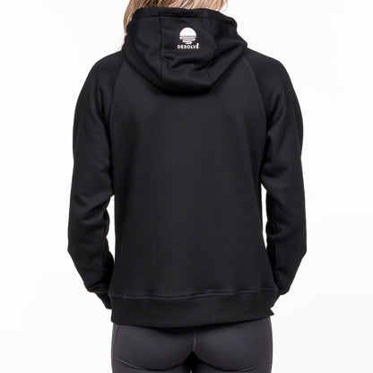 Ahi Midweight Hood Women's