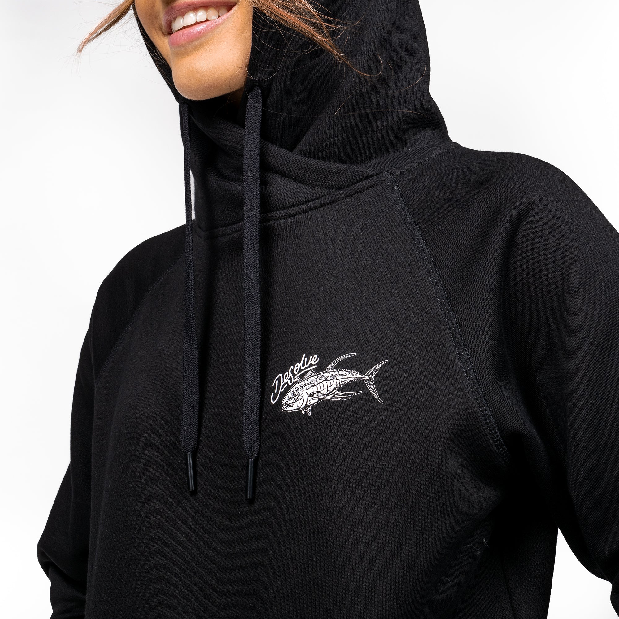 Ahi Midweight Hood Women's