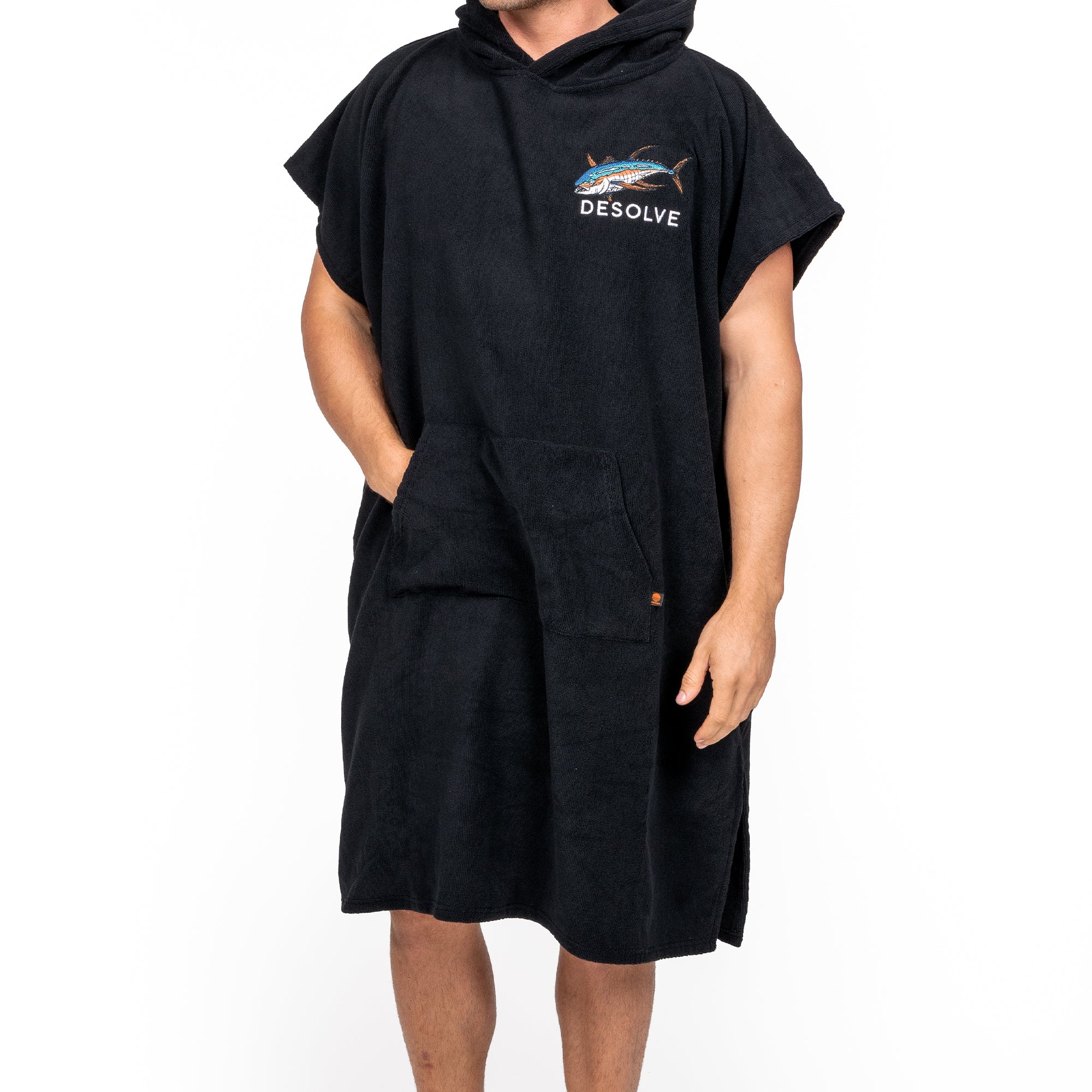Albacares Towel Poncho Desolve Supply Co. NZ