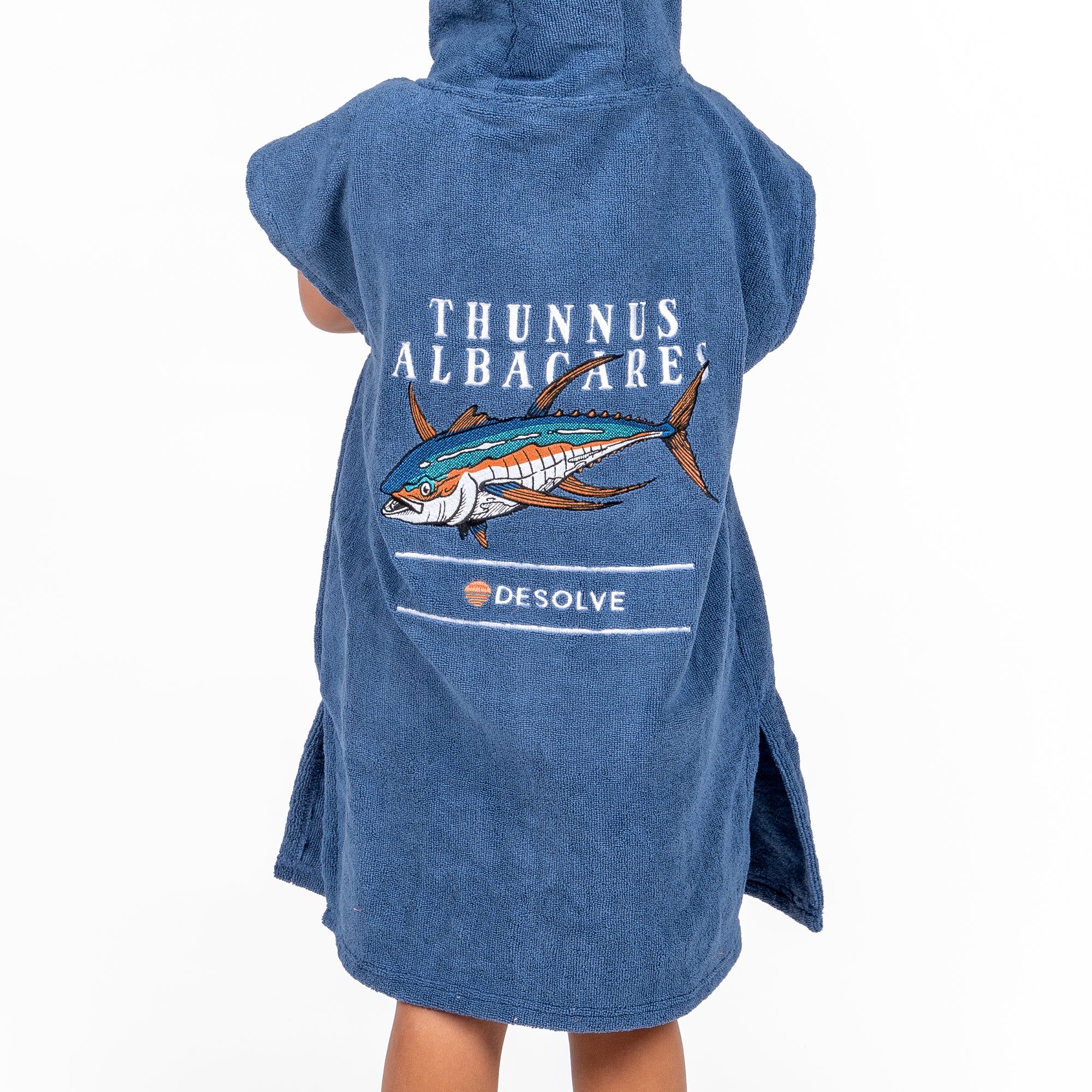 Albacares Towel Poncho Kids Desolve Supply Co. NZ