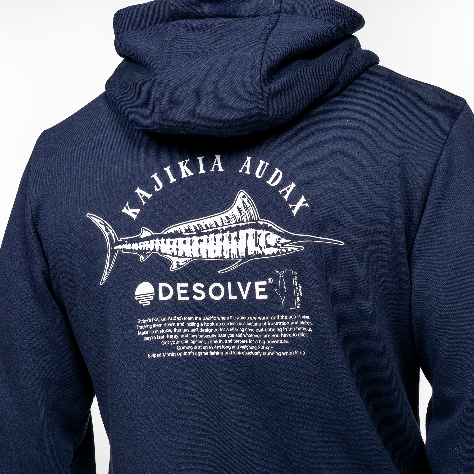 Audax MW Hood