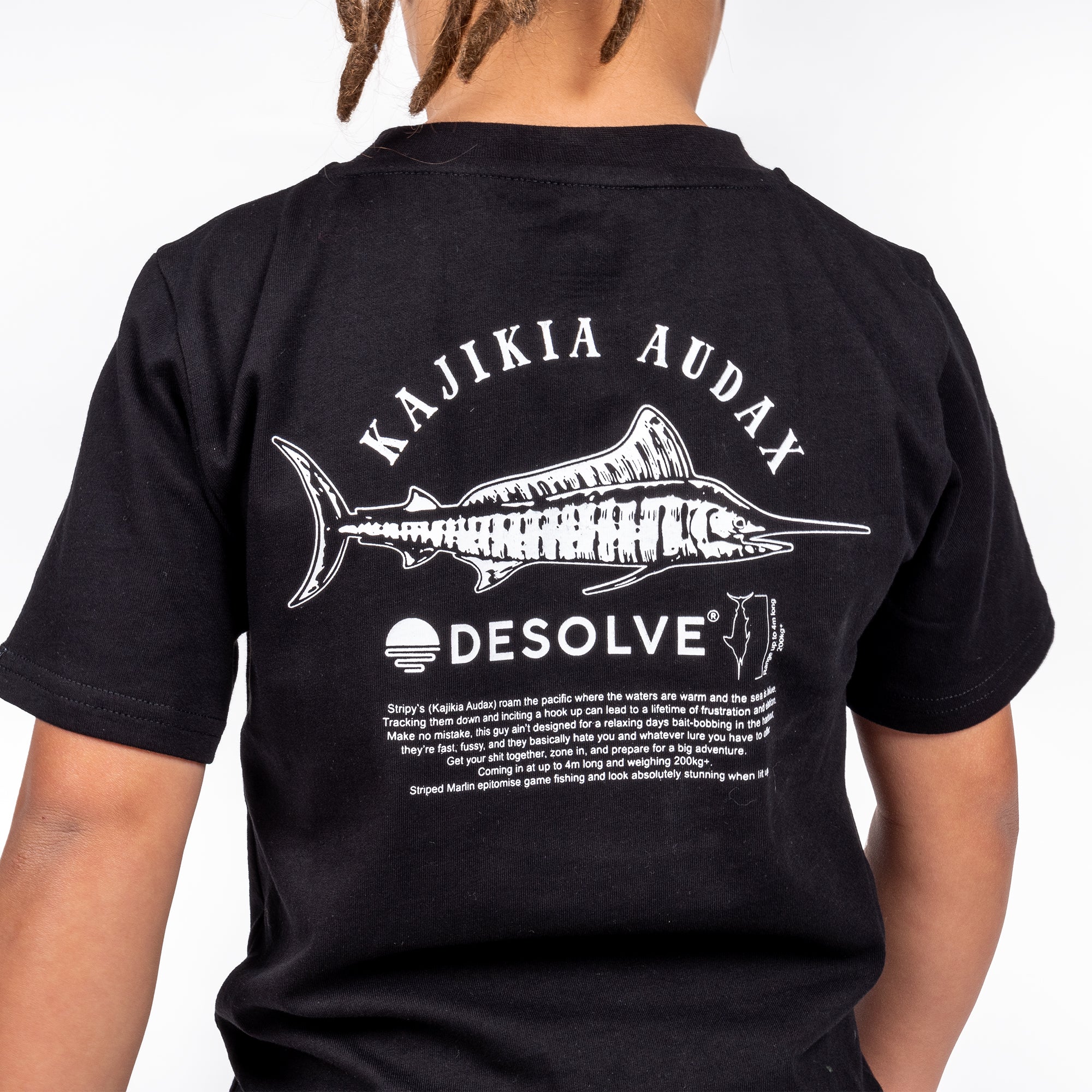 Audax Tee Kids'