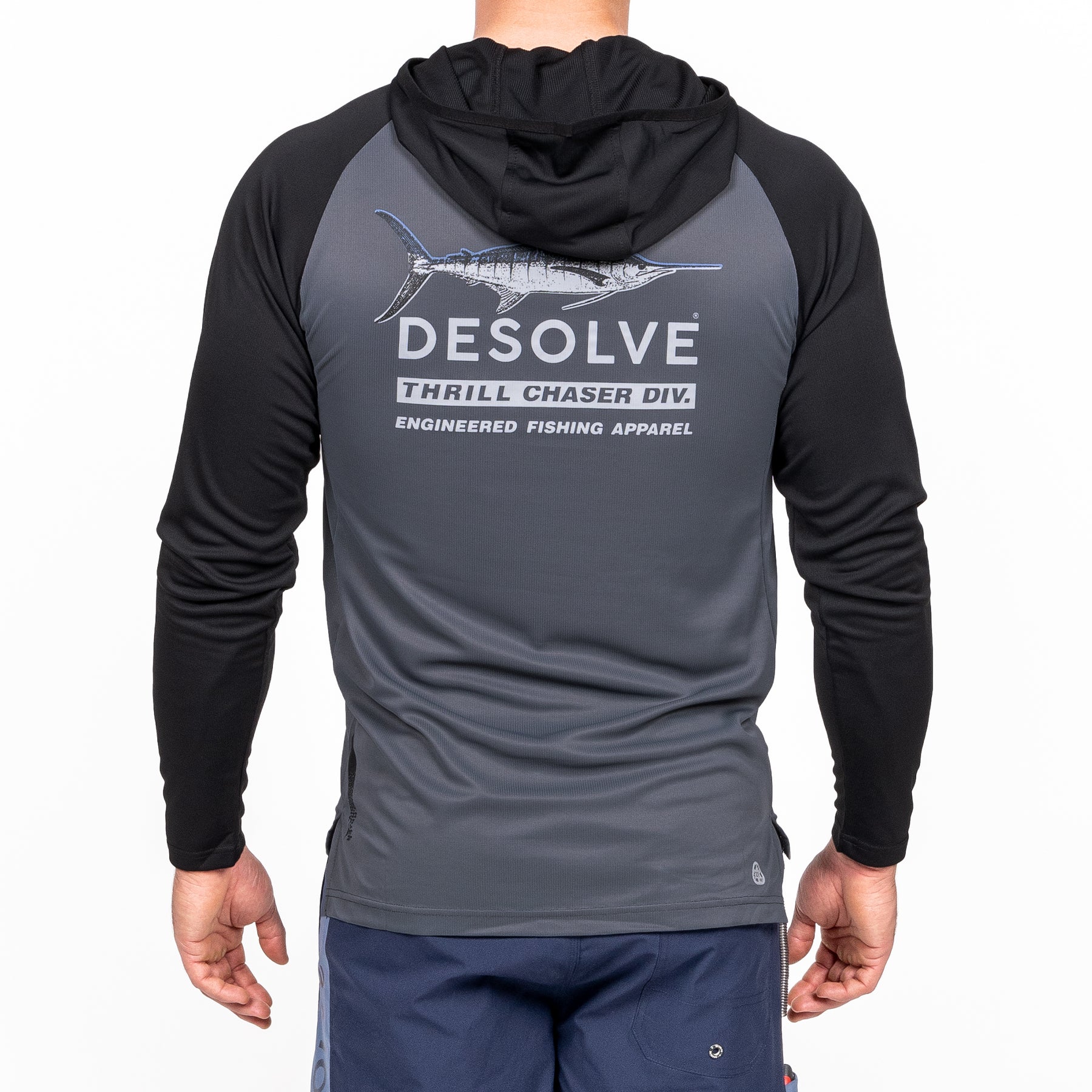 UV Rapid-Dry Tops Men's | Desolve | High-Performance Fishing Apparel ...
