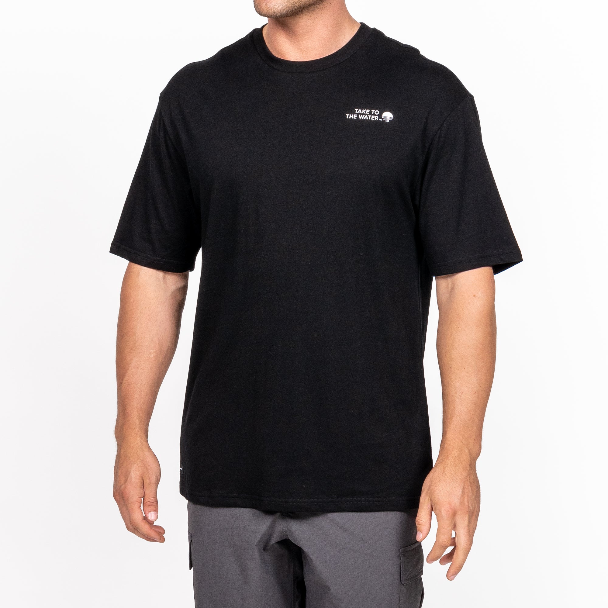 Classic TTTW Tee | Recycled Cotton Blend – Desolve Supply Co. | NZ