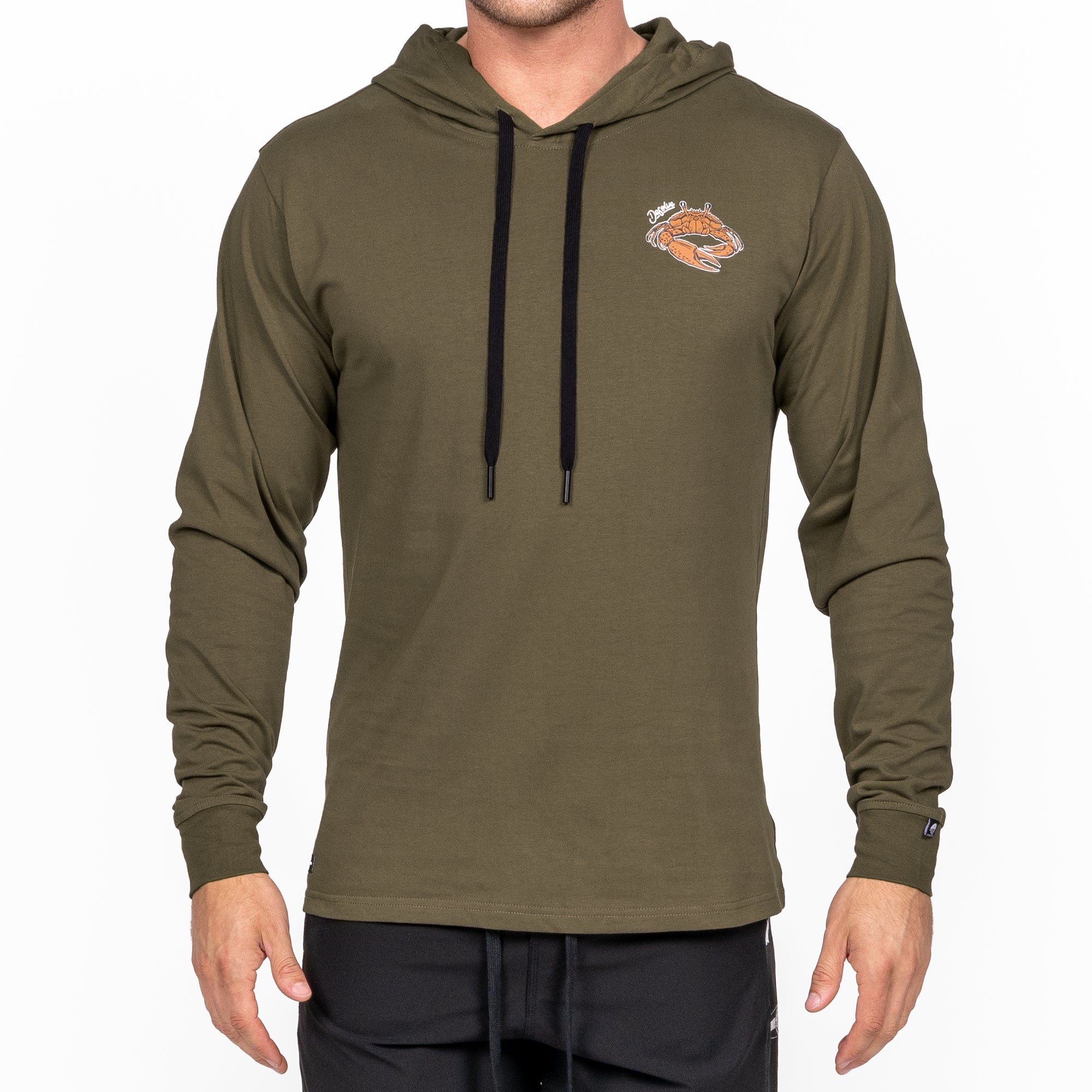 Crabby Lightweight Hood