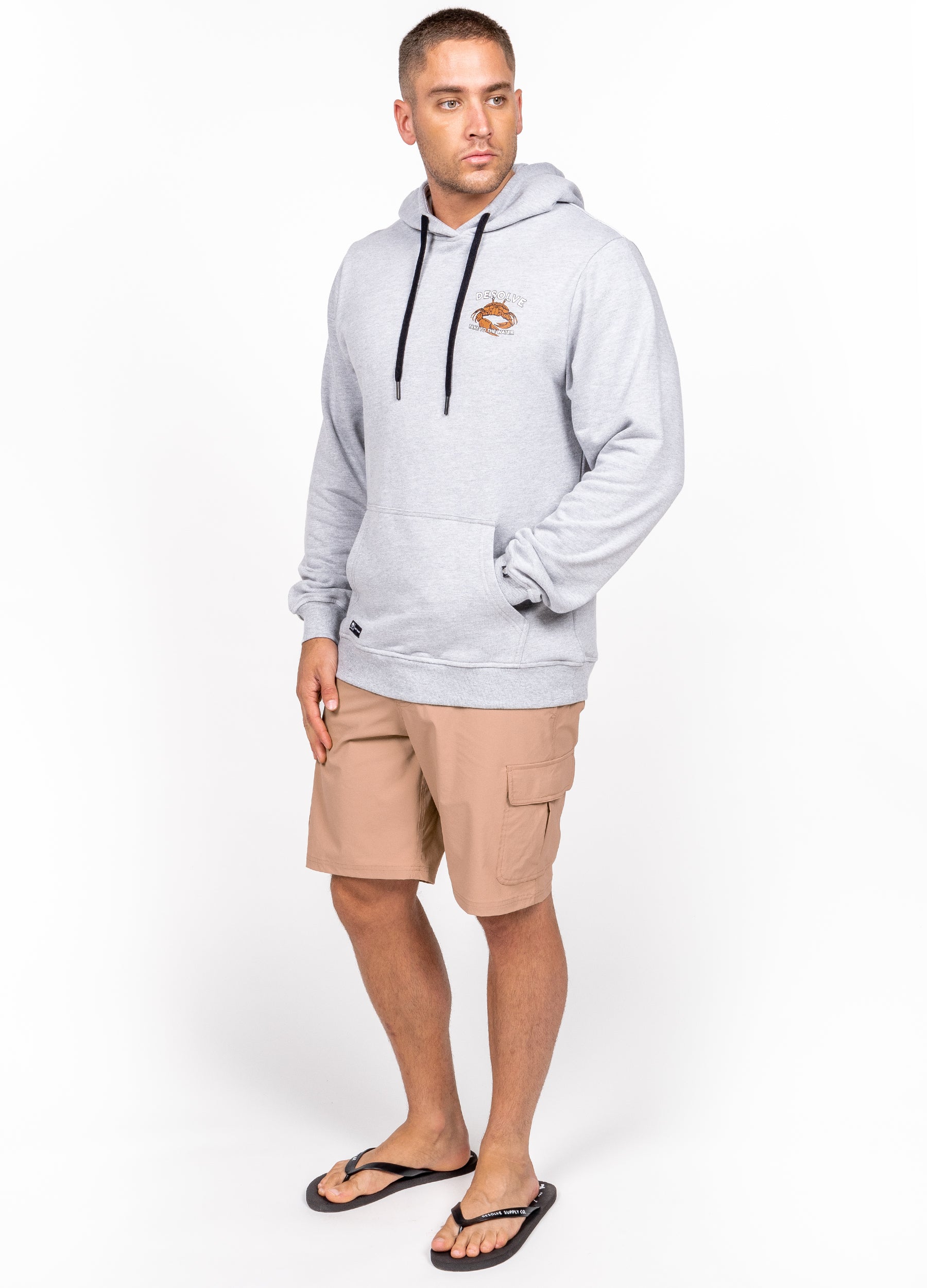 Crustacean MW Hood