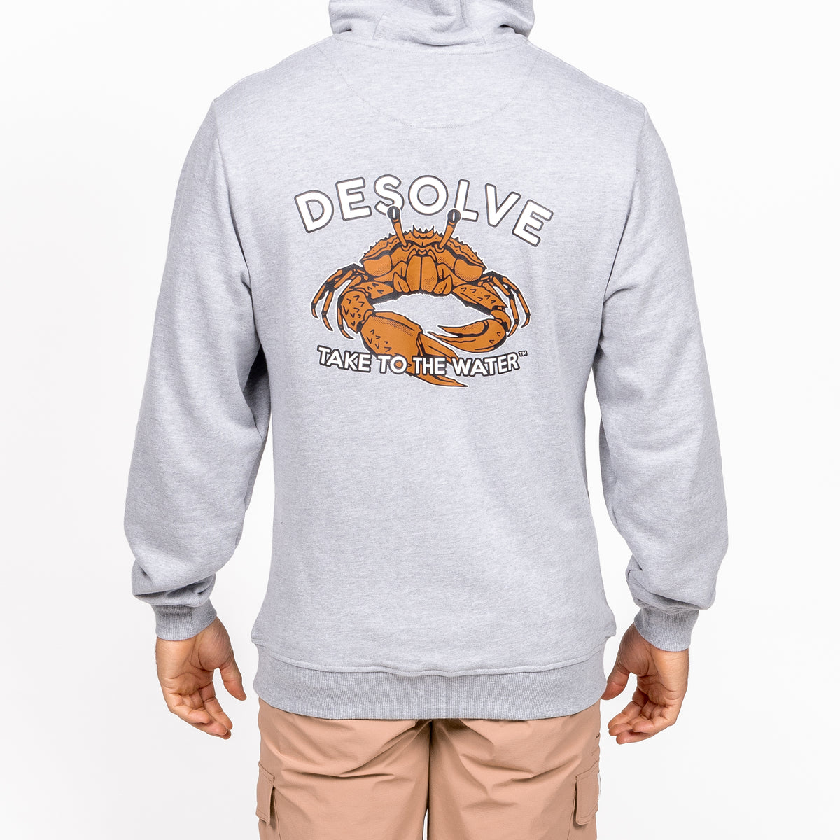 Crustacean MW Hood