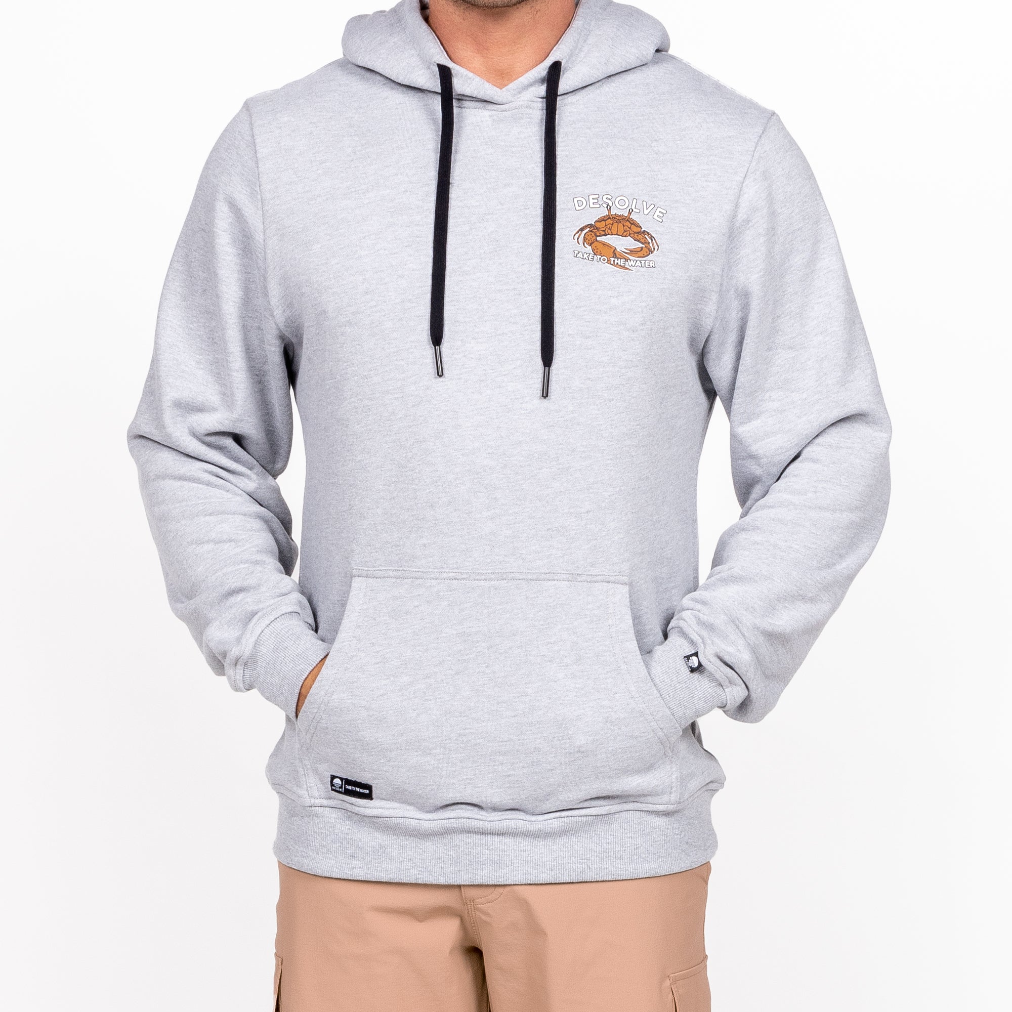 Crustacean MW Hood