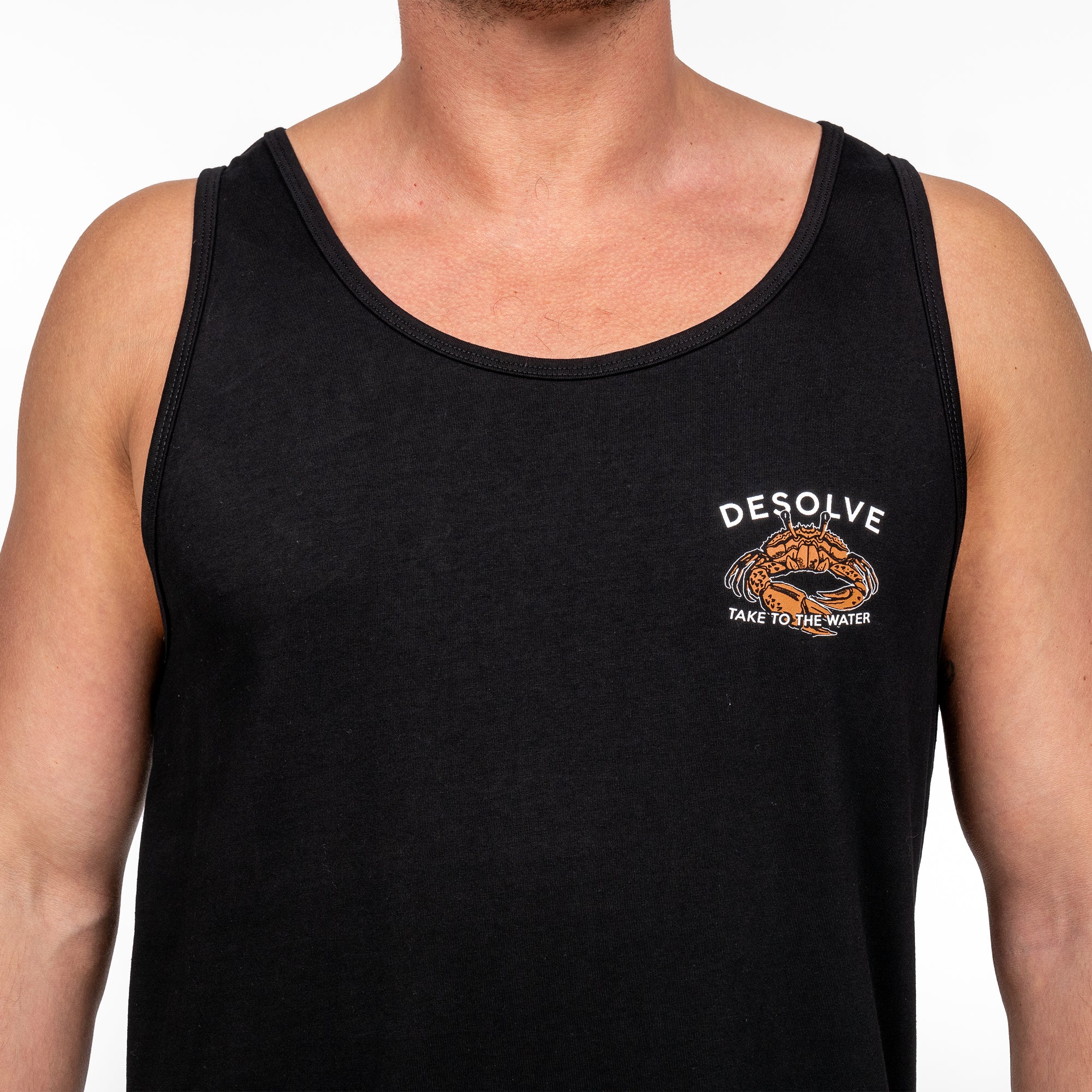Crustacean Singlet