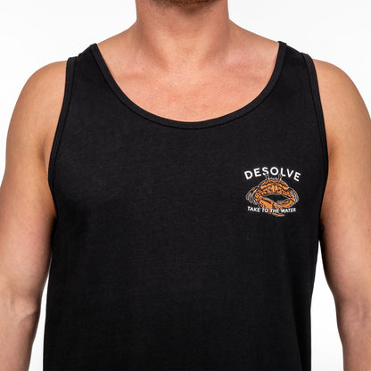 Crustacean Singlet