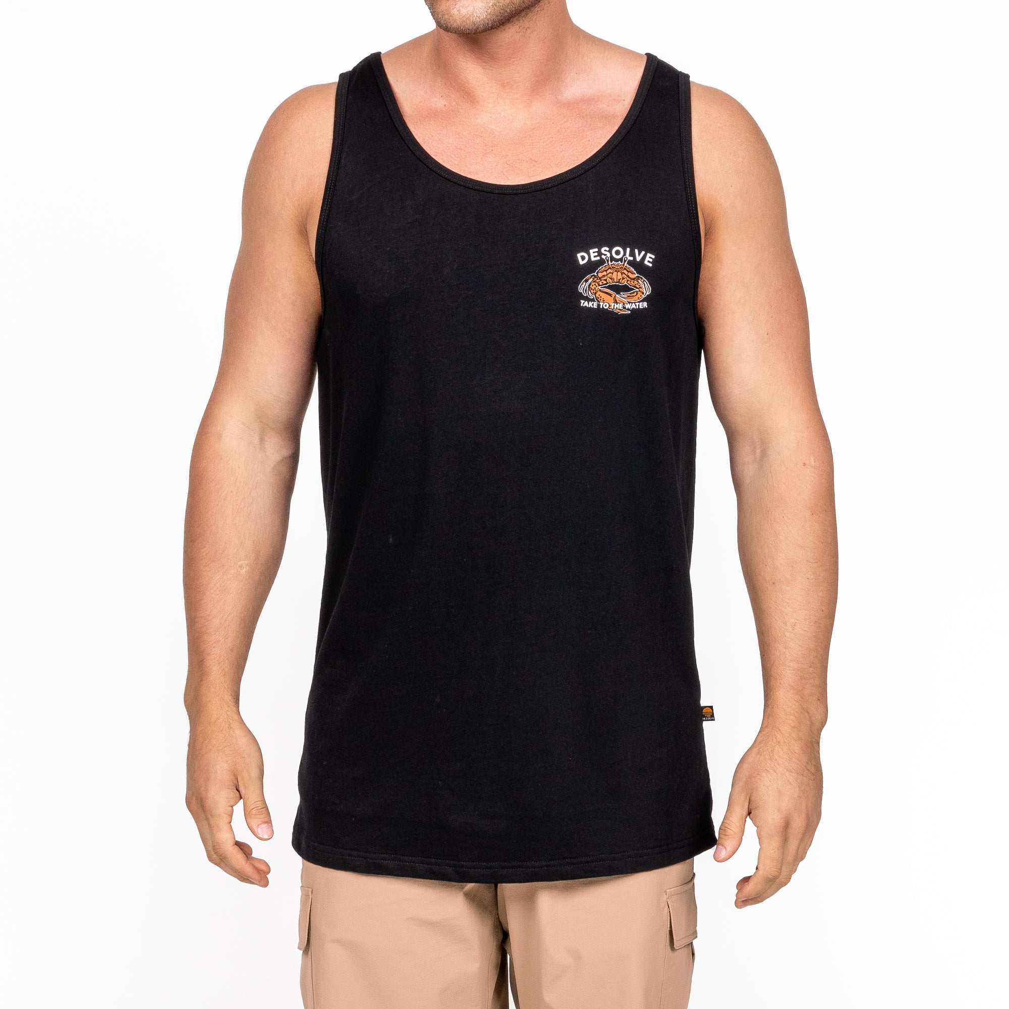 Crustacean Singlet