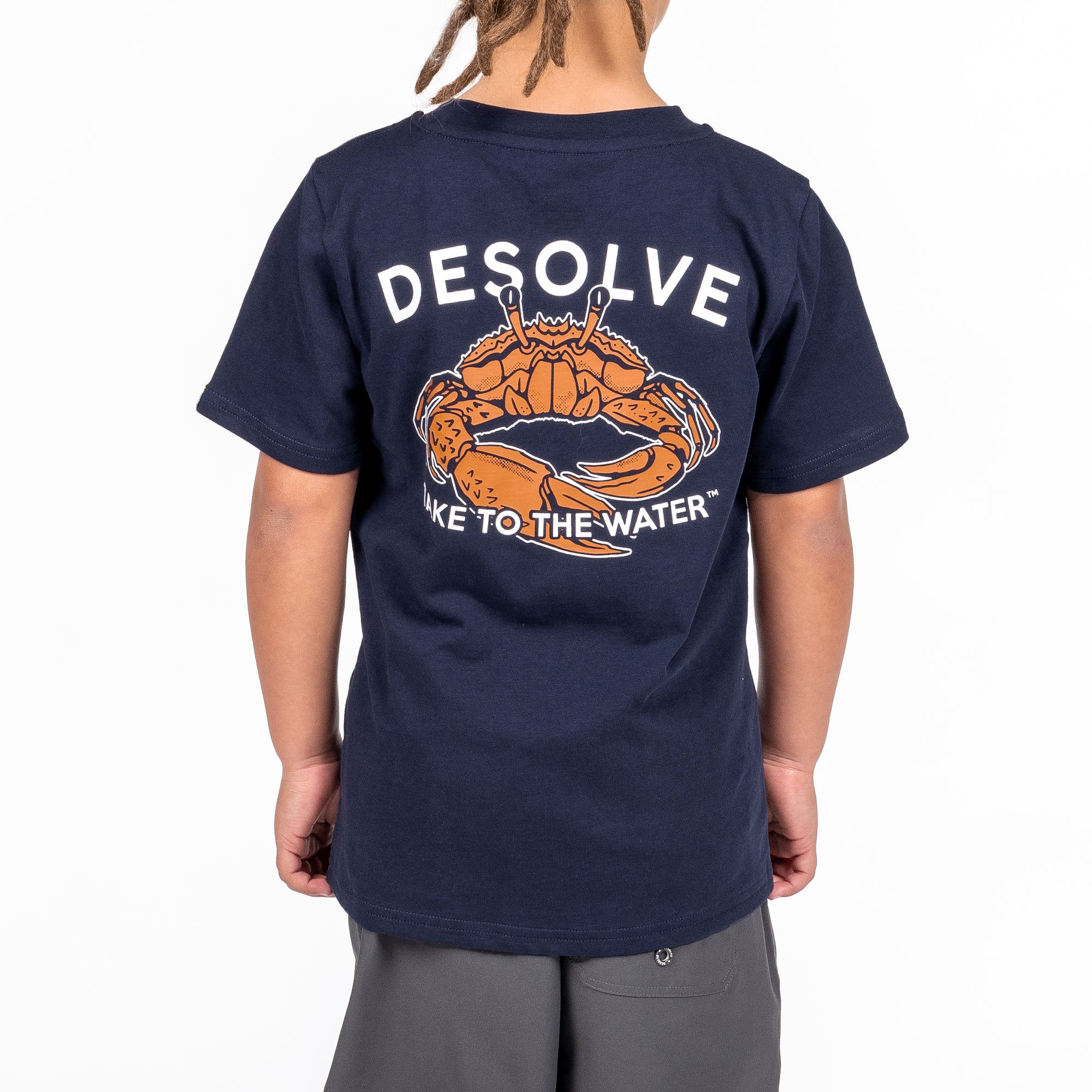 Crustacean Tee Kids'