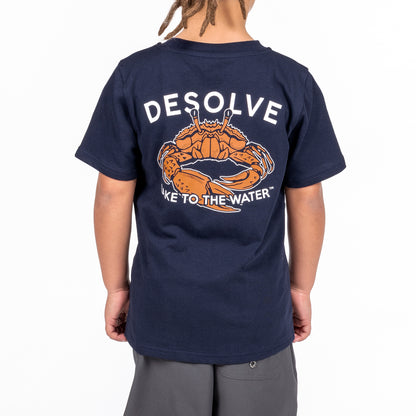 Crustacean Tee Kids'