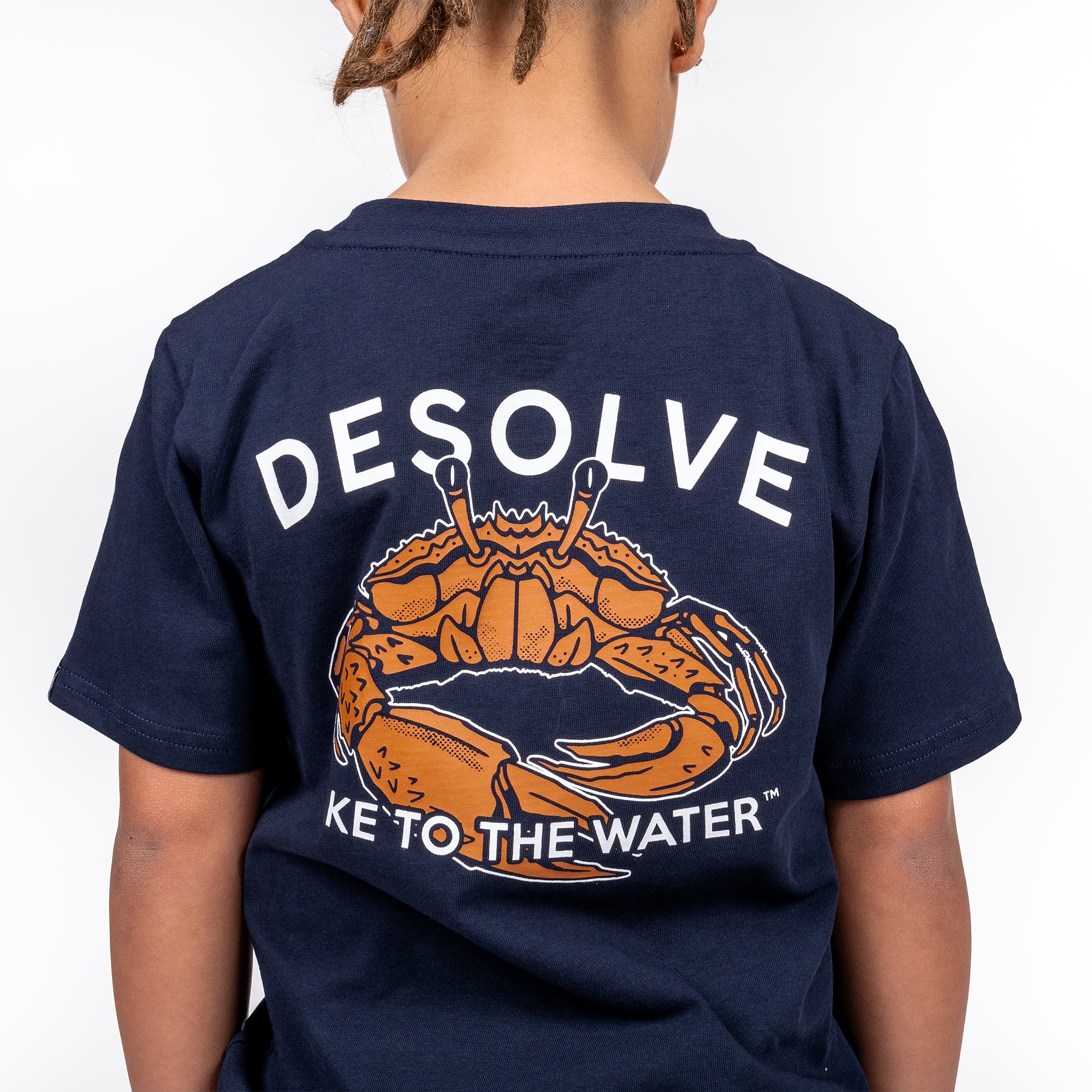 Crustacean Tee Kids'