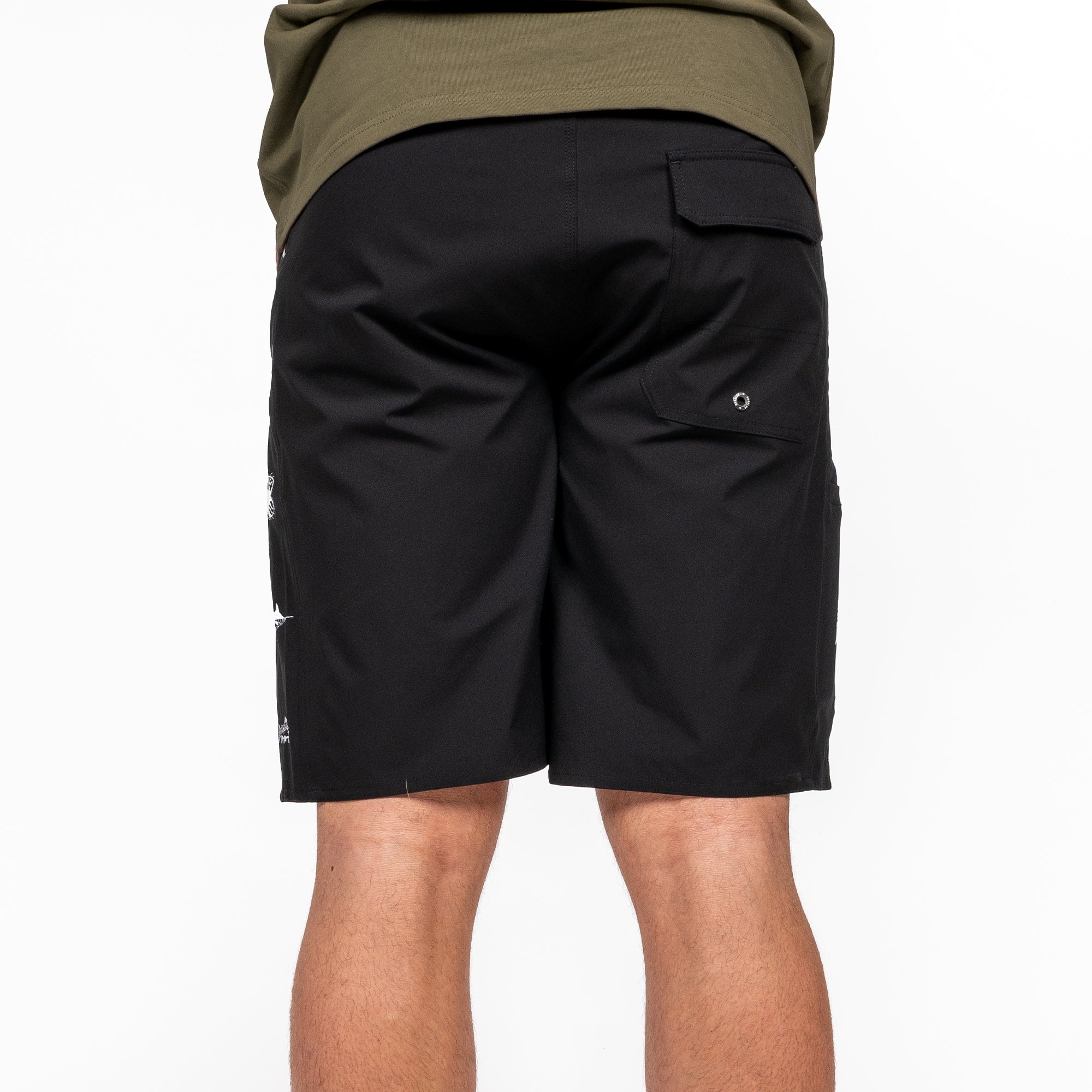 Emblem Boardshort