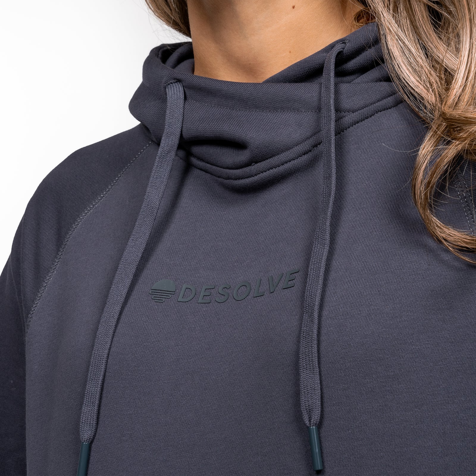 Lineage MW Hood Womens Desolve Supply Co. NZ