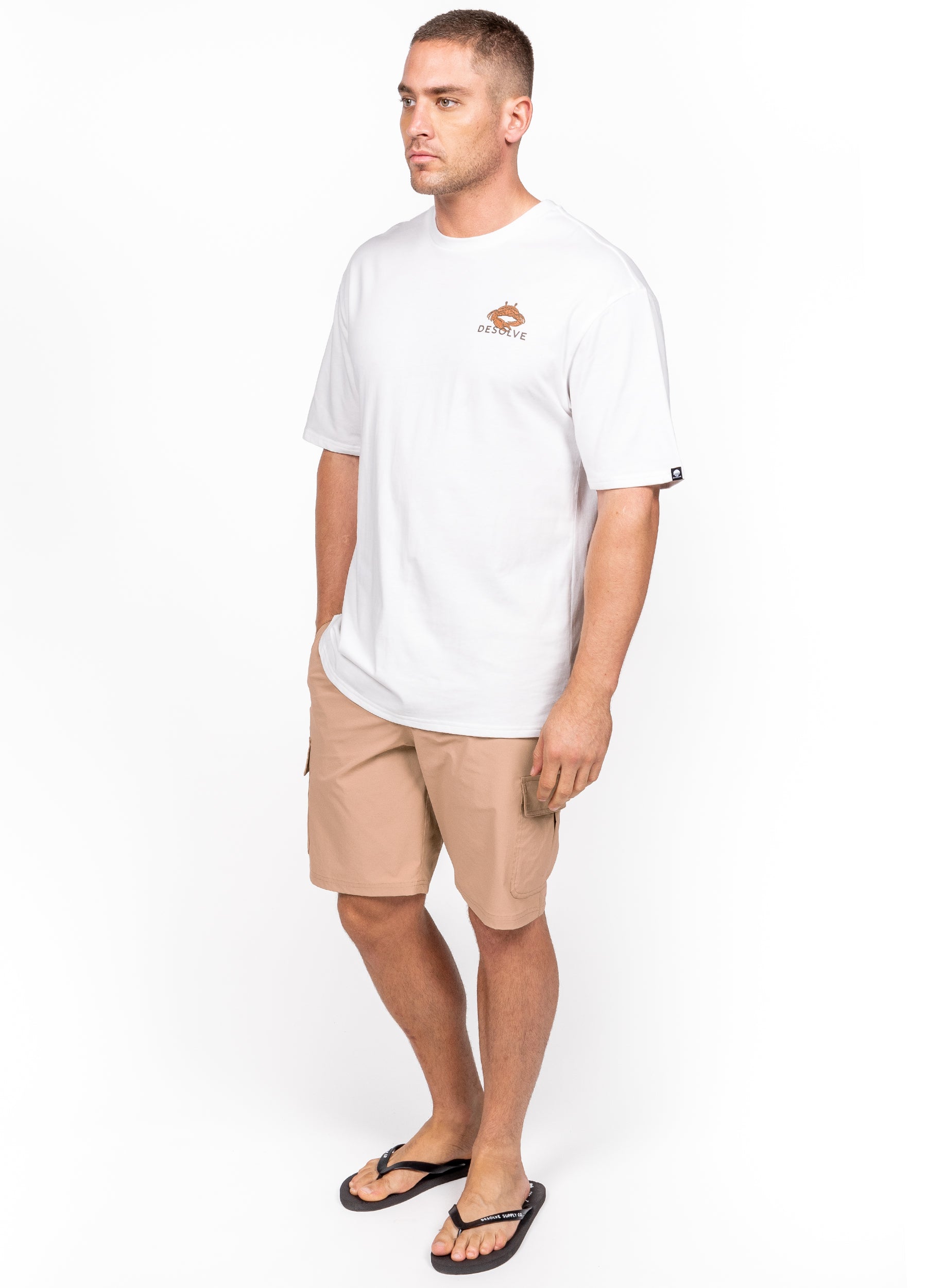 Serrata Tee