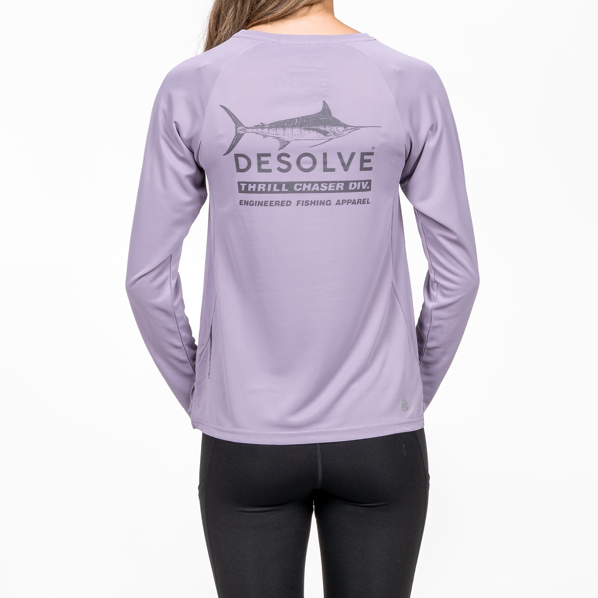 Stripey Ripple Crew Women's