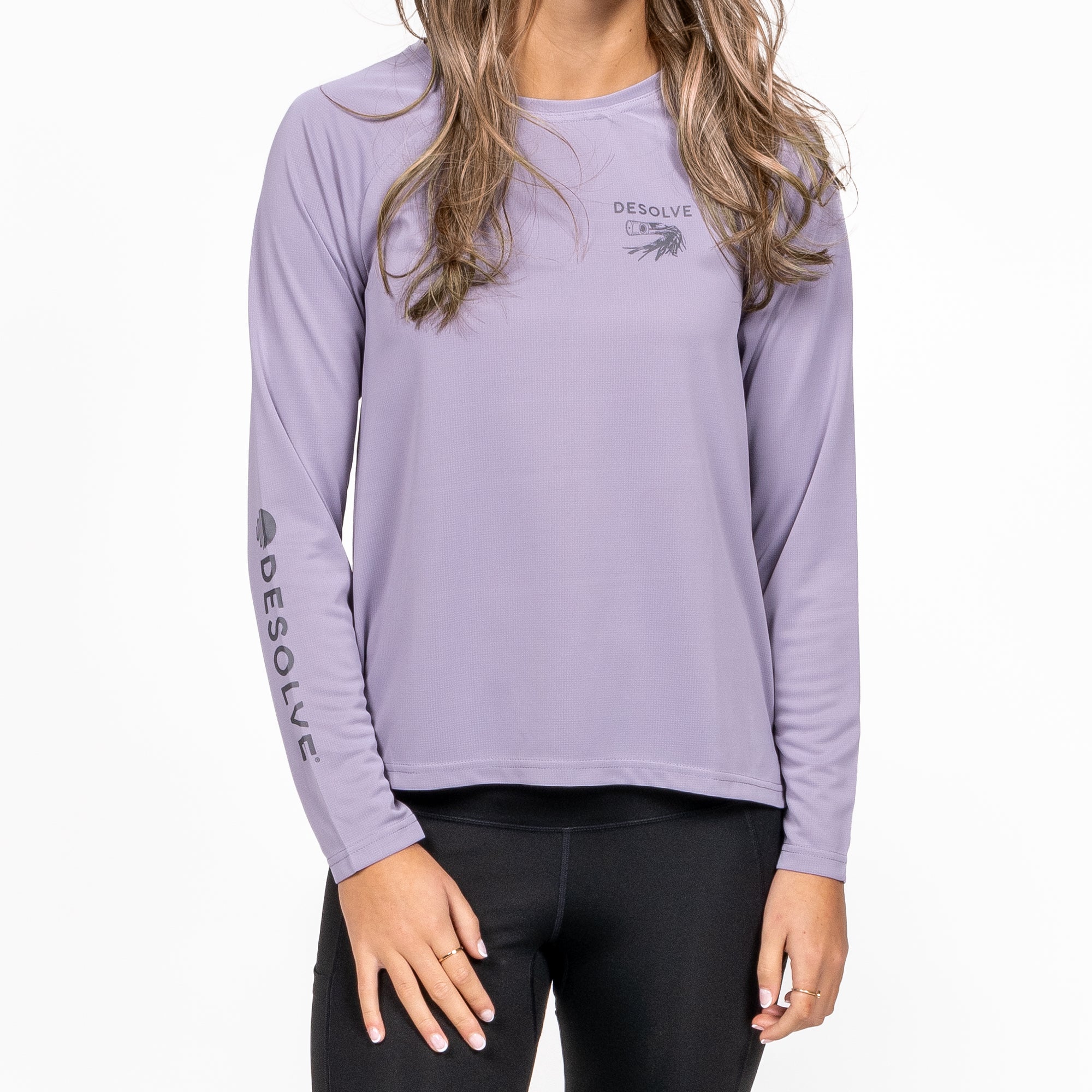 Stripey Ripple Crew Women's