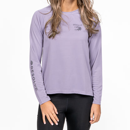 Stripey Ripple Crew Women's