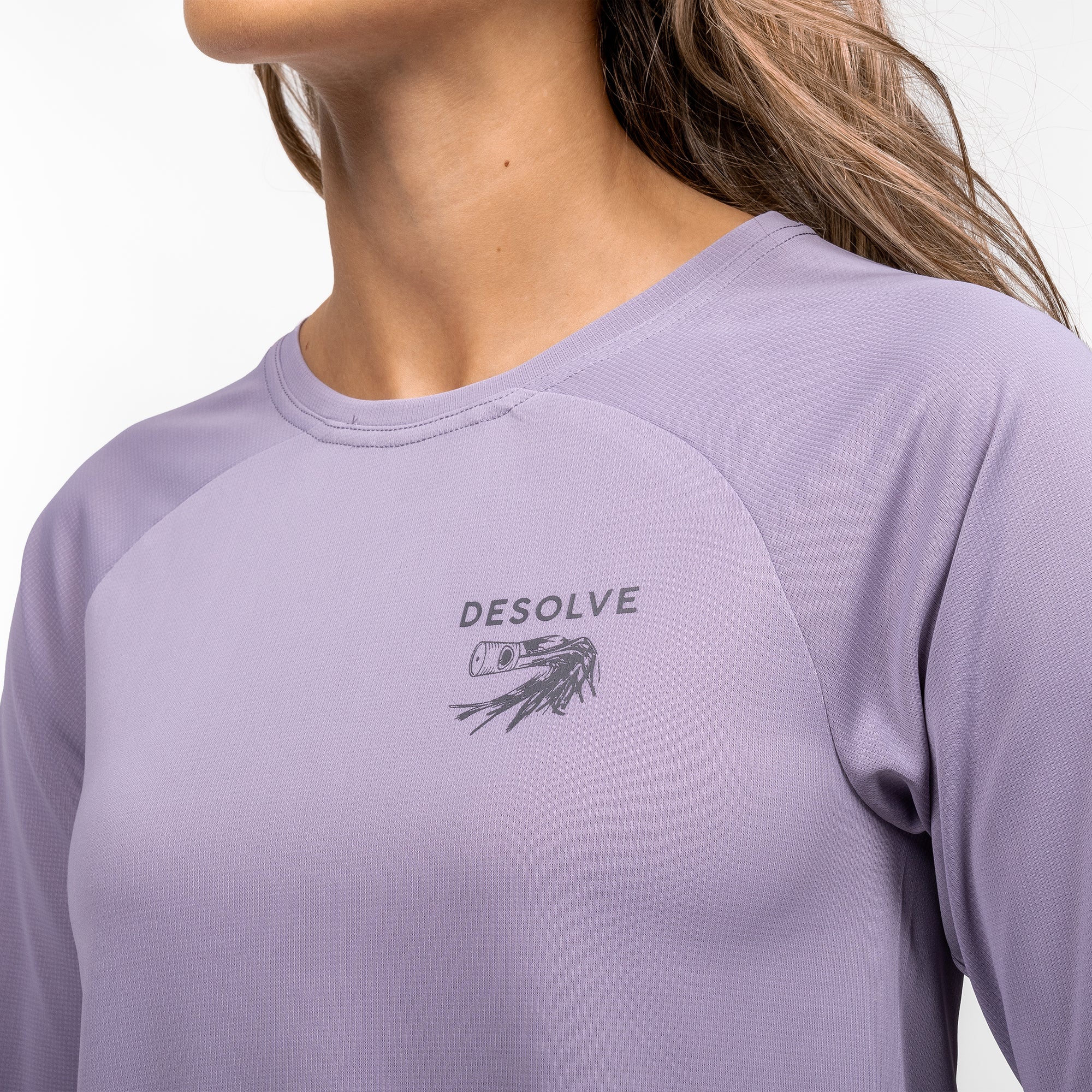 Stripey Ripple Crew Women's