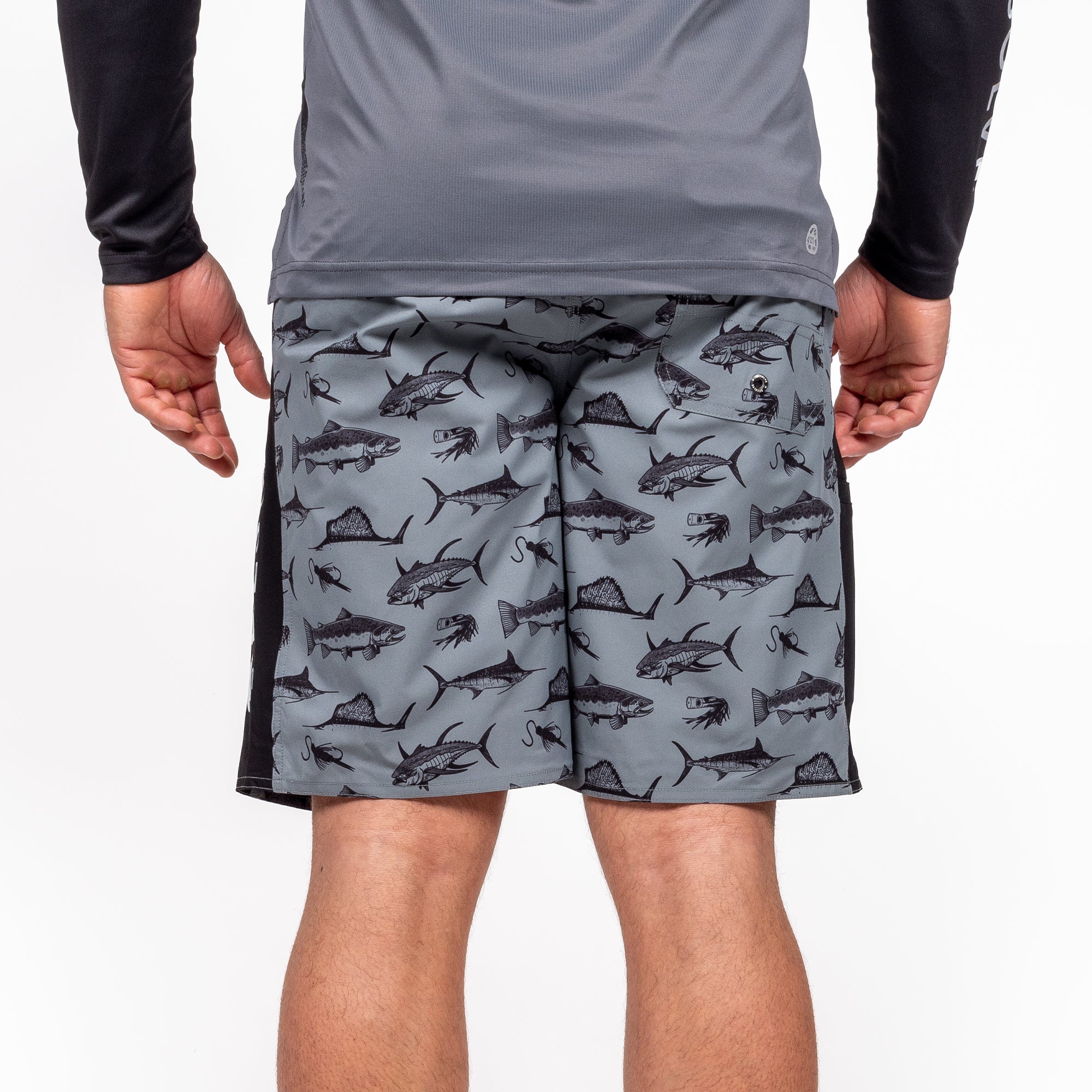 Untouched Boardshort