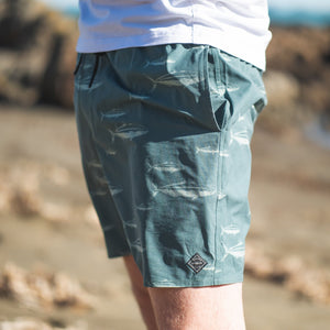 Kingi Harbour Shorts