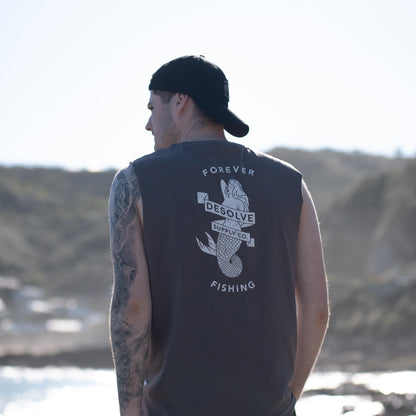 Siren Muscle Singlet