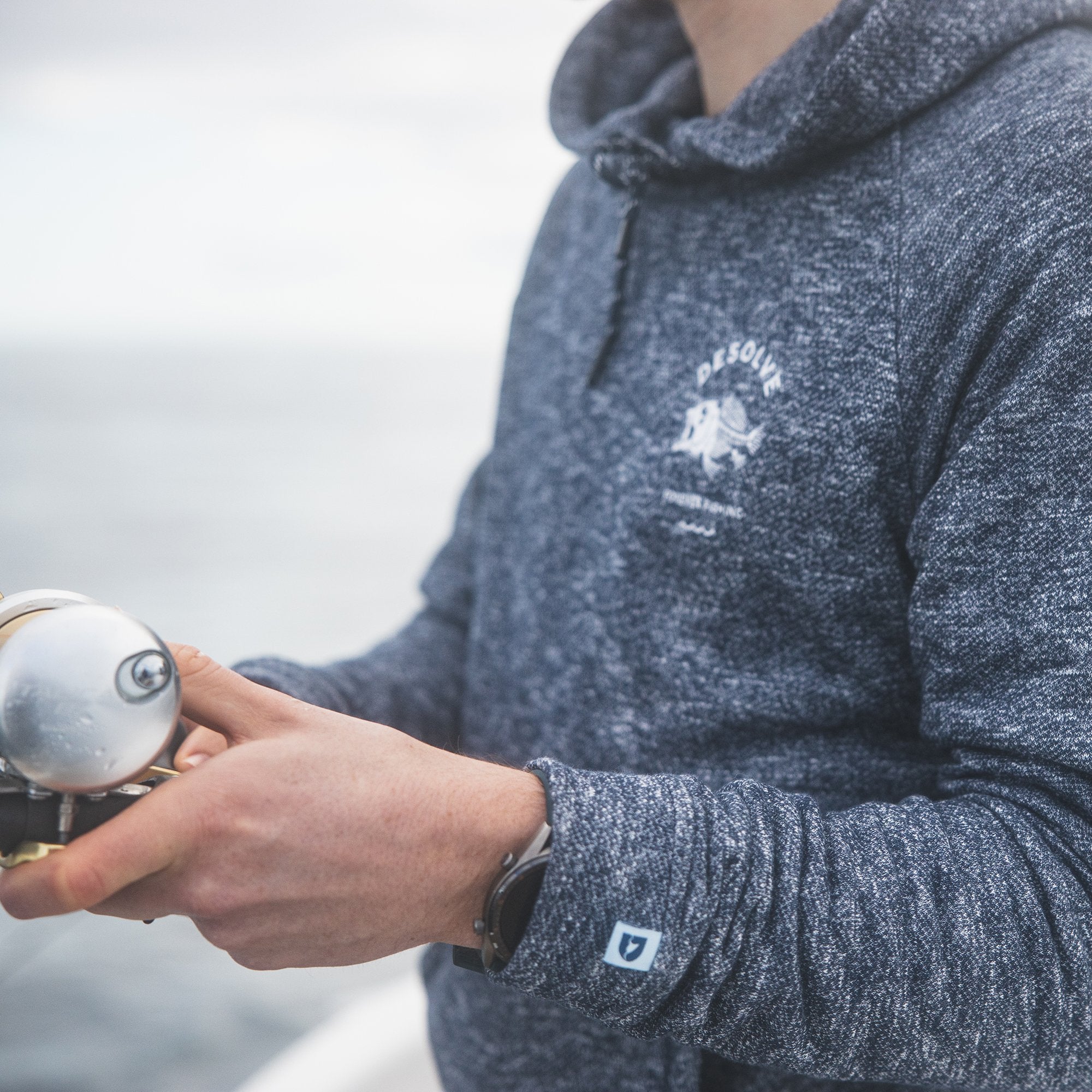 Scale Hoodie