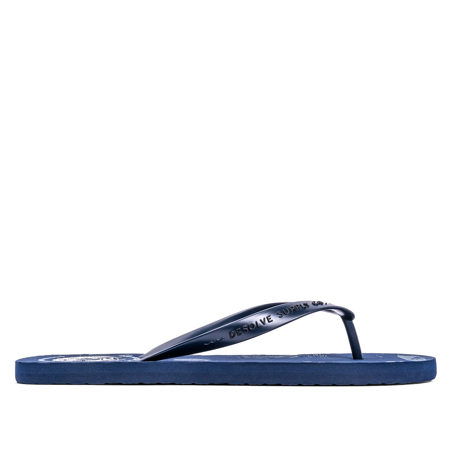 Anchored Jandals