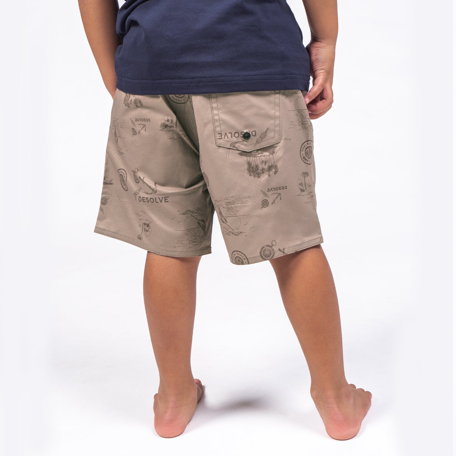 Atoll Harbour Shorts Kids