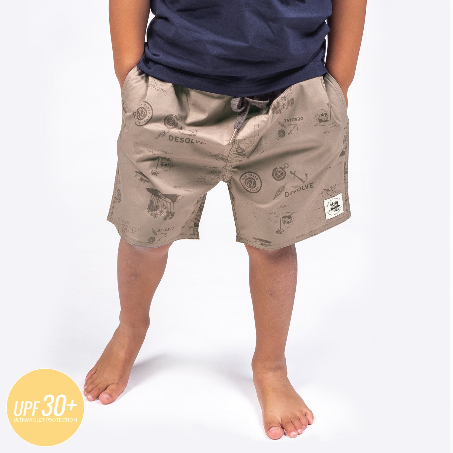 Atoll Harbour Shorts Kids