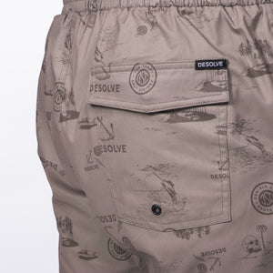 Atoll Harbour Shorts
