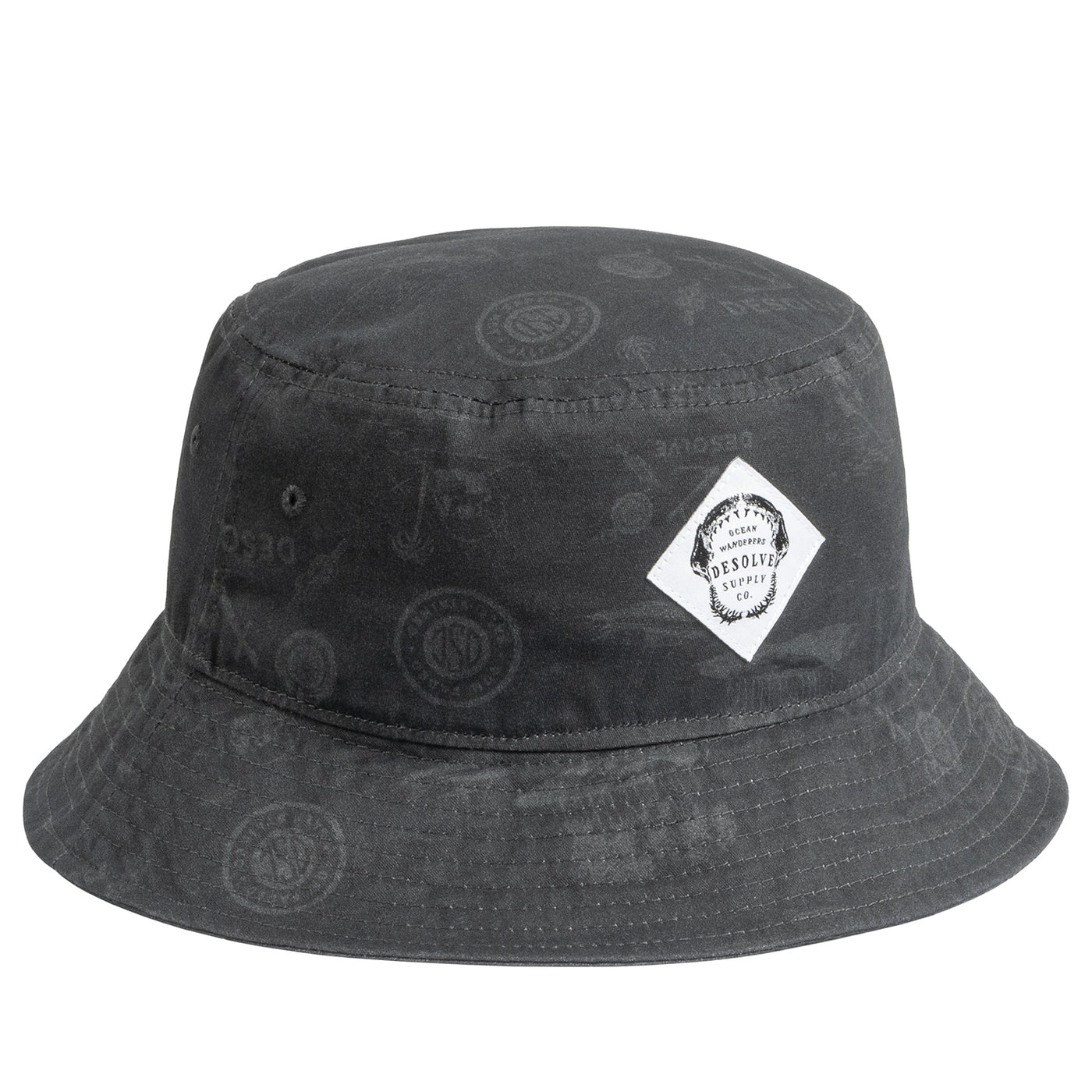 Headwear | Caps, Bucket Hats & Beanies | Desolve Supply Co. - Desolve ...