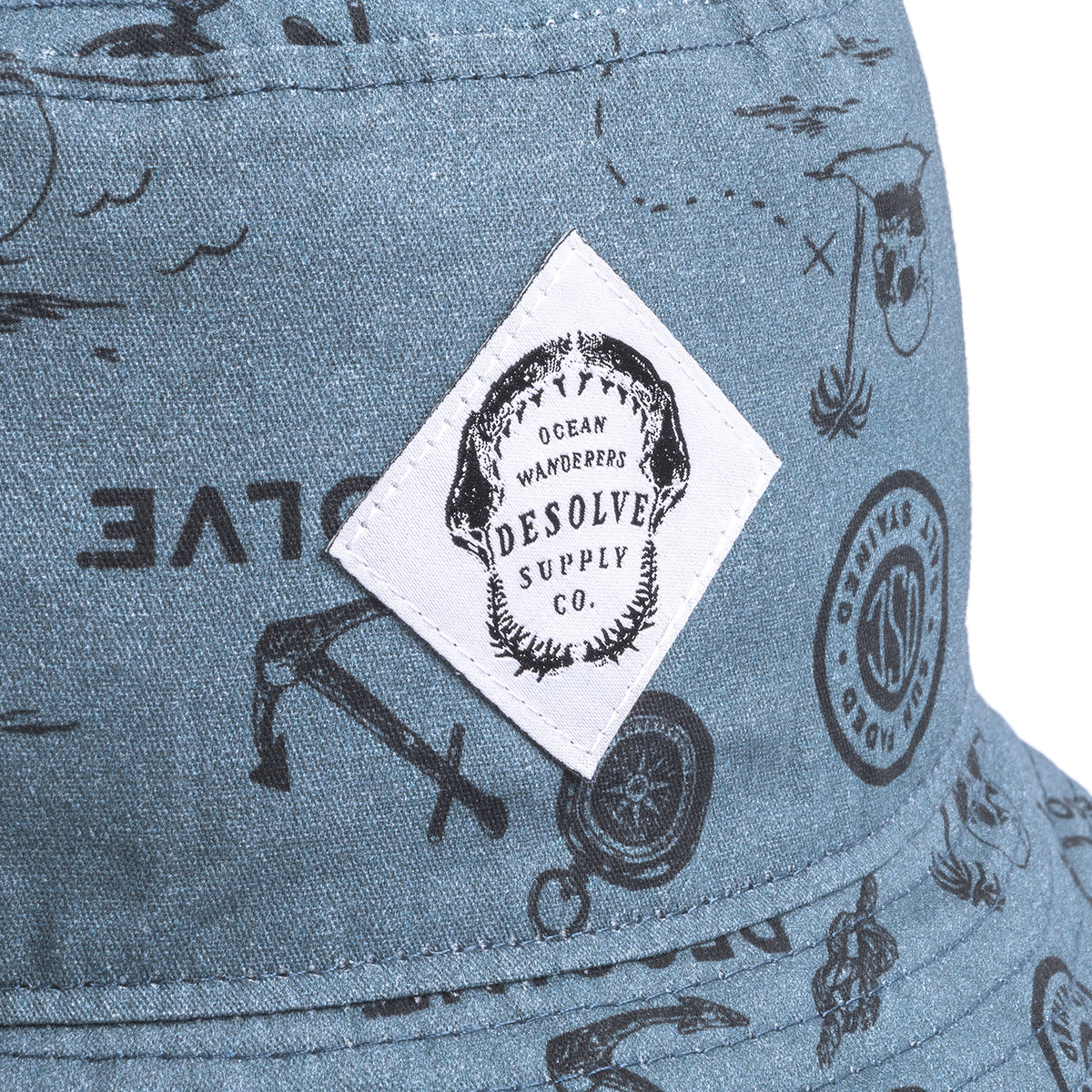 Headwear, Desolve, Caps, Bucket Hats & Beanies NZ - Desolve Supply Co.