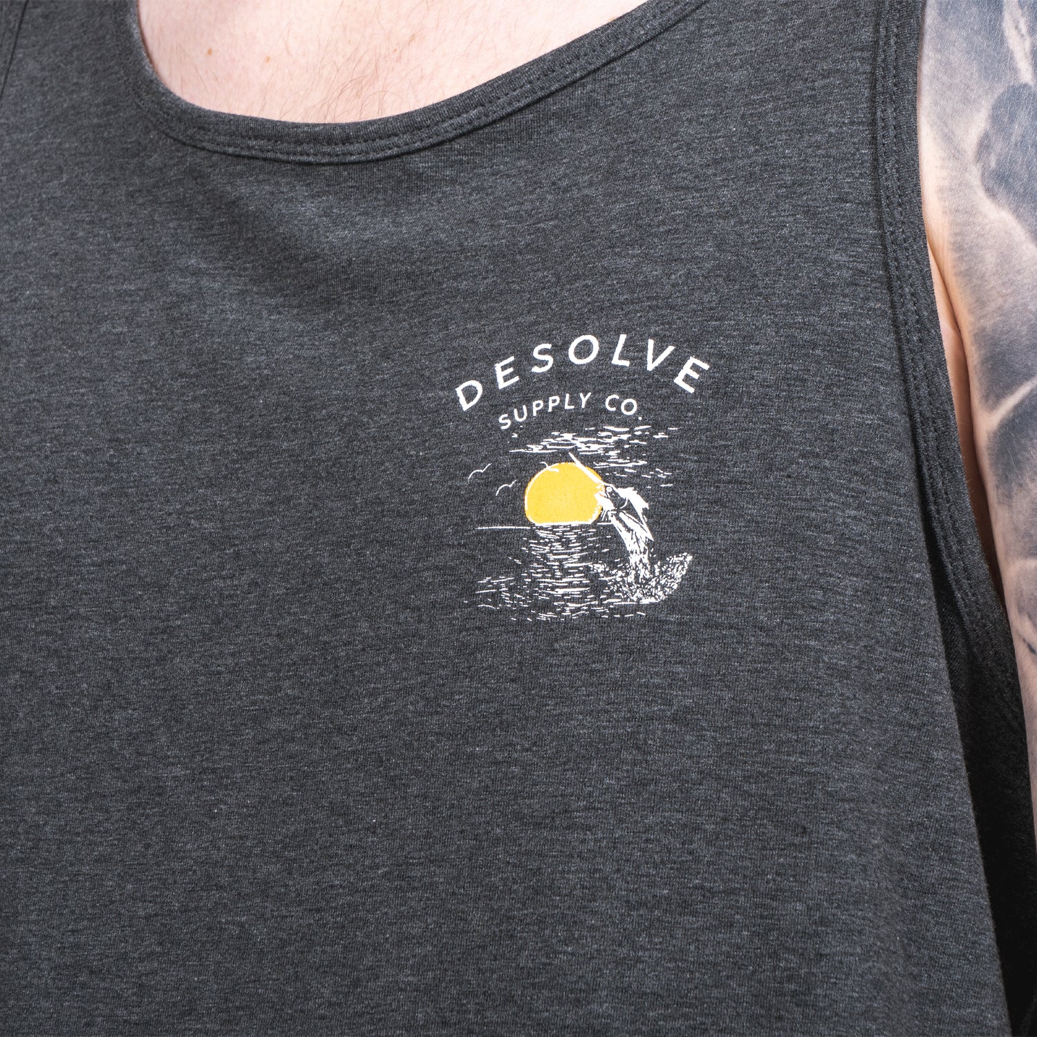 Breach Singlet