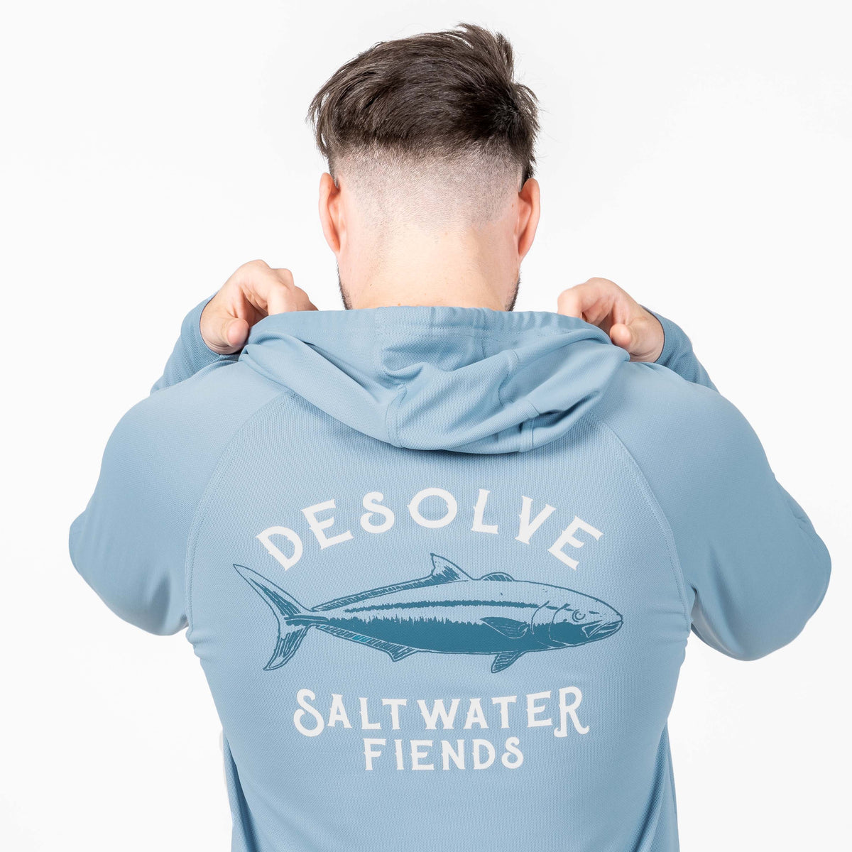 Desolve Supply Co, Breaker Hoodie