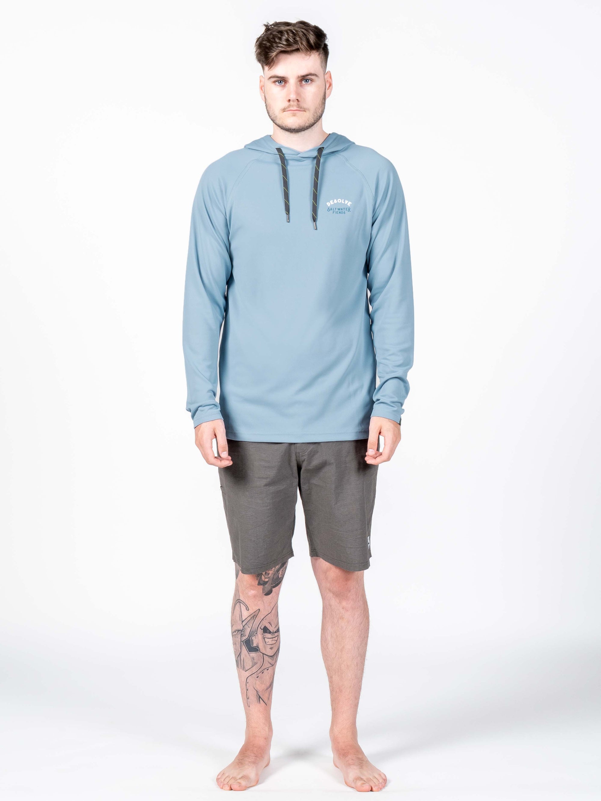 Breaker Hoodie