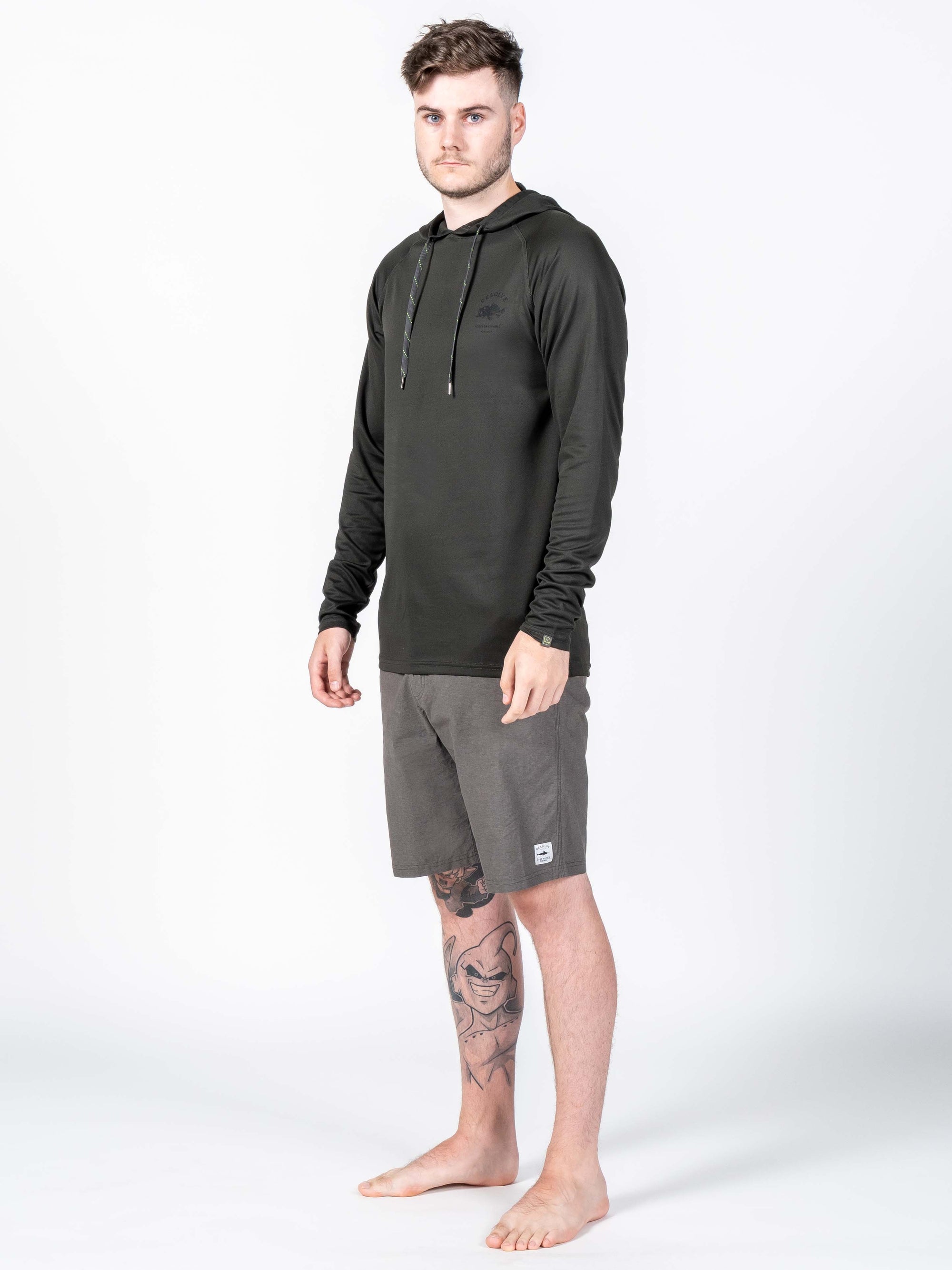 Breaker Hoodie