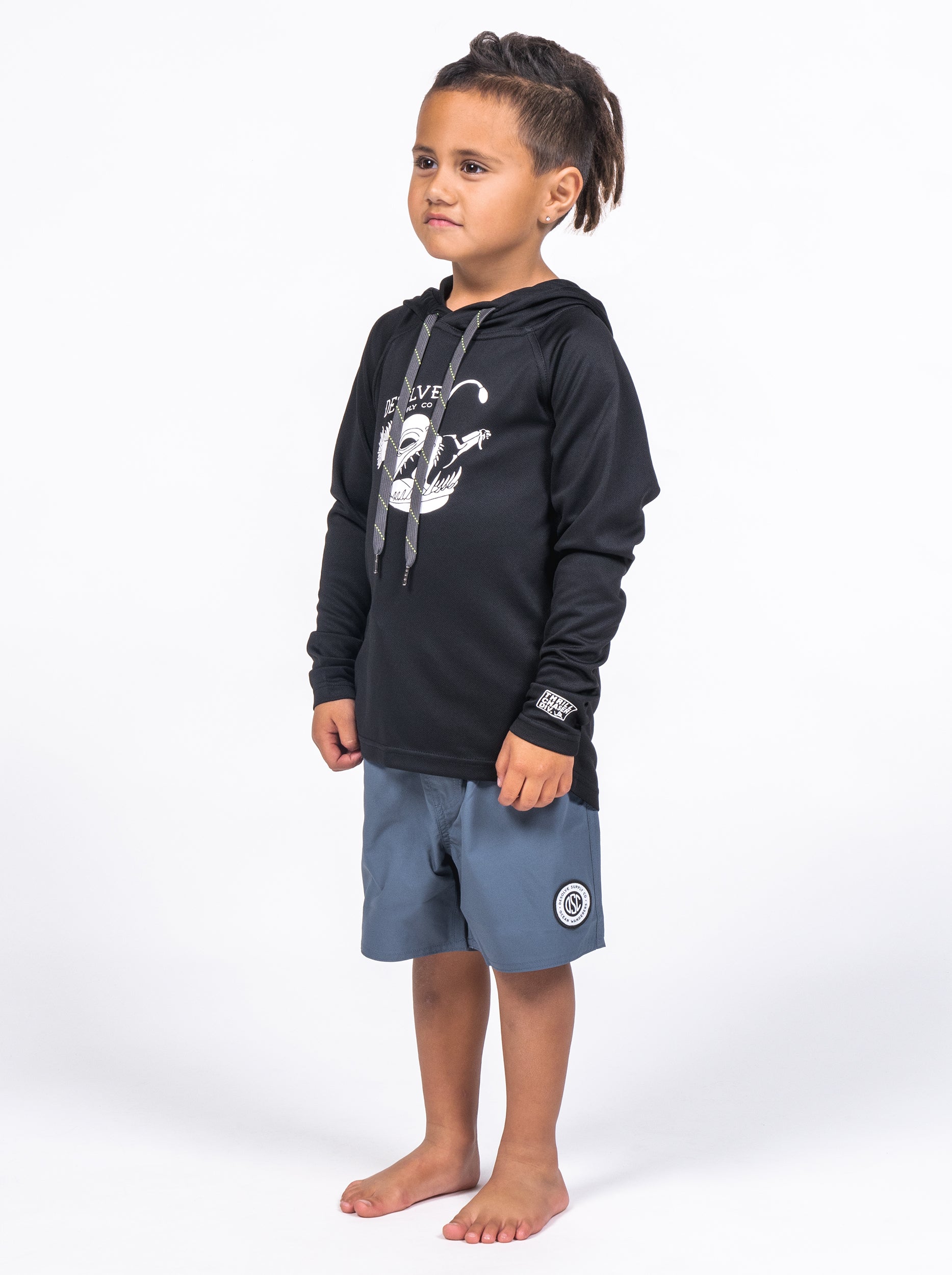 Breaker Hoodie Kids'