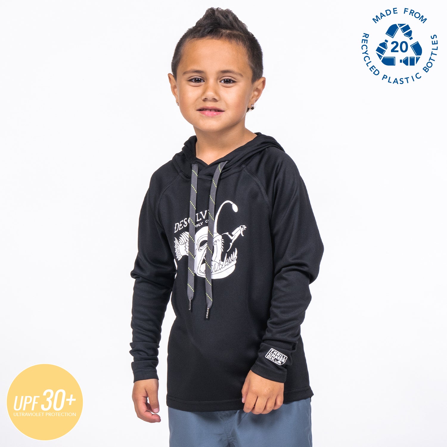 Breaker Hoodie Kids